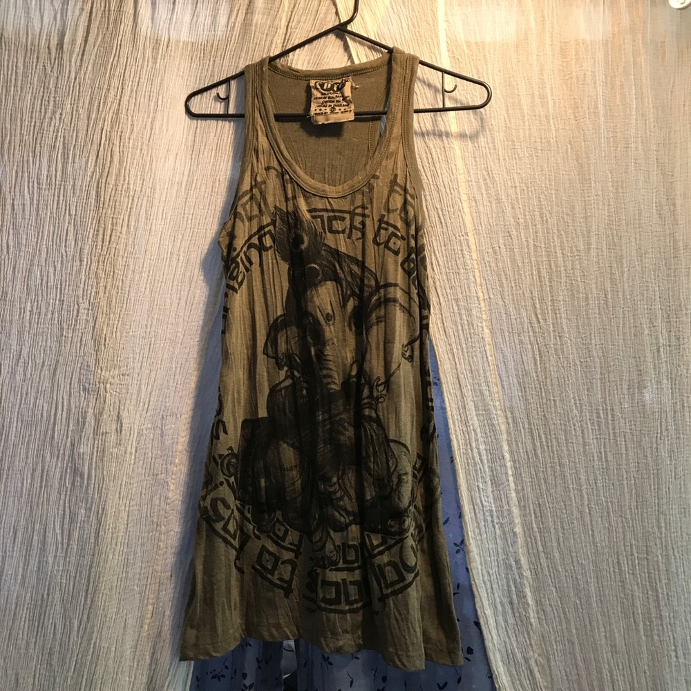 Baby Ganesha Dress